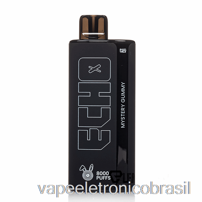 Vape Vaporesso Echo 8000 Goma Misteriosa Descartável